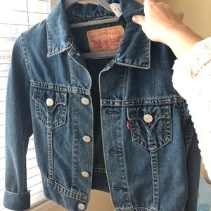 Levi Strauss Women’s Denim Jacket